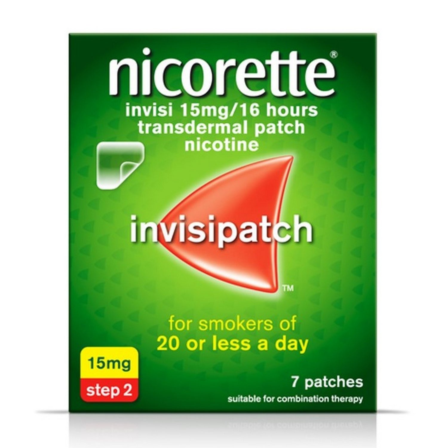 Nicorette Invisi Patch
