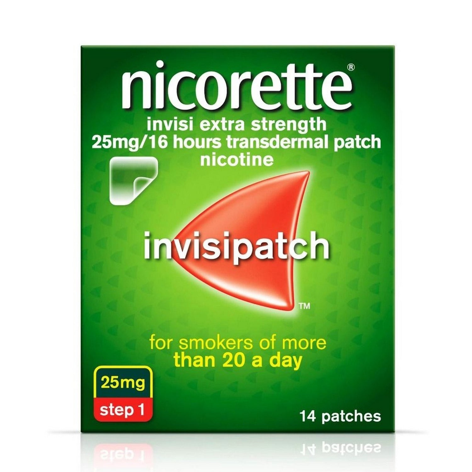 Nicorette Invisi Patch