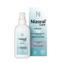Nizoral Care Scalp Tonic 100ml Nizoral Care Scalp Tonic 100ml