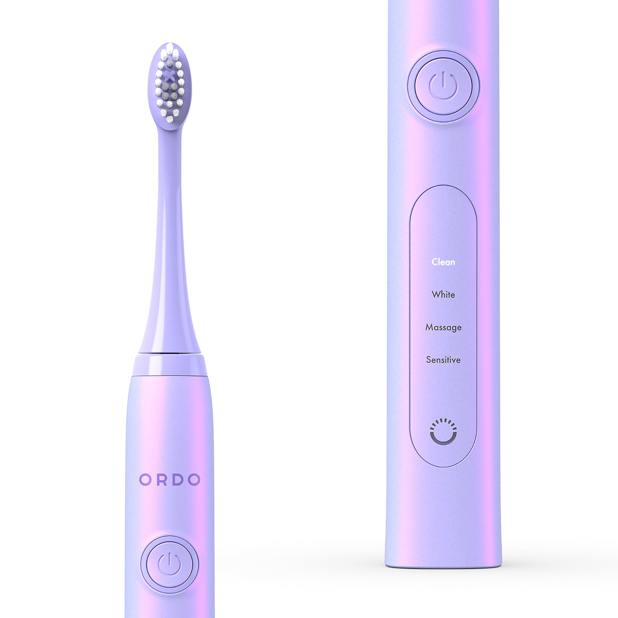 Ordo Sonic+ Toothbrush &amp; Case Violet