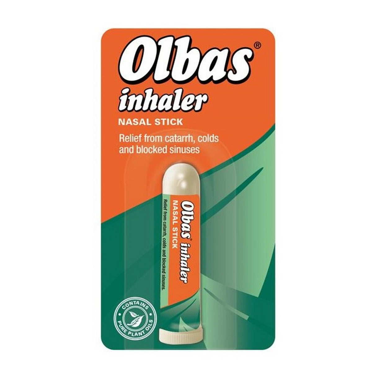 Olbas Inhaler Stick – McCabes Pharmacy