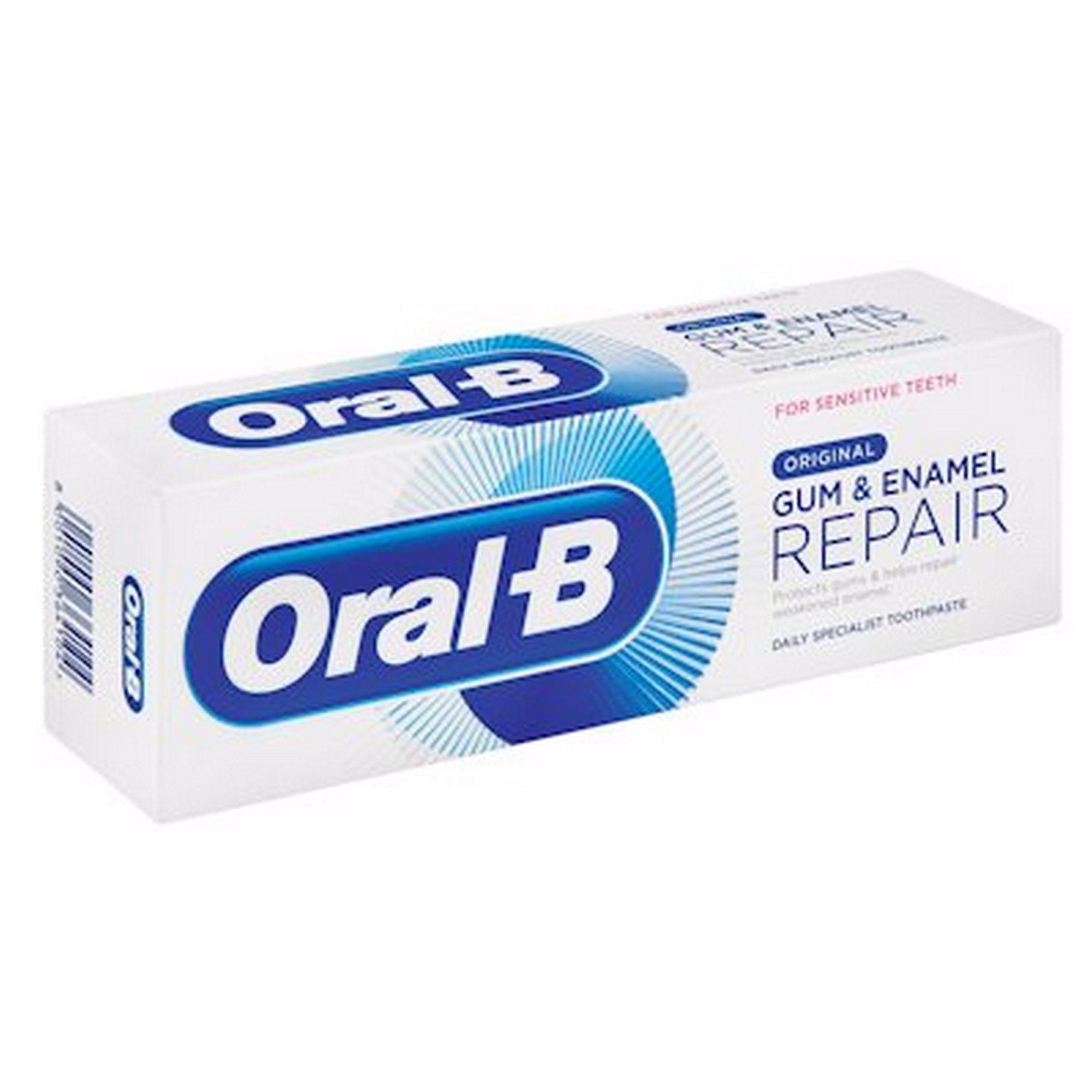 Oral B Gum &amp; Enamel Repair Toothpaste 75Ml Original
