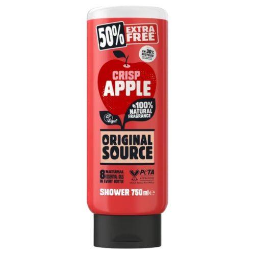 Original Source Apple Shower Gel 750ml – McCabes Pharmacy