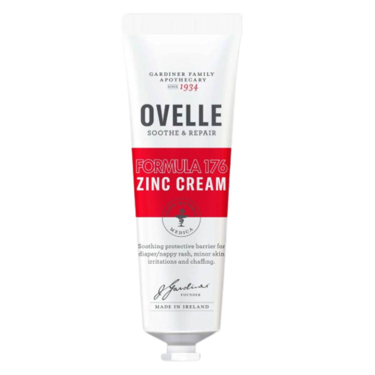 Ovelle Formula 176 Zinc Cream Diaper Rash 50g – McCabes Pharmacy