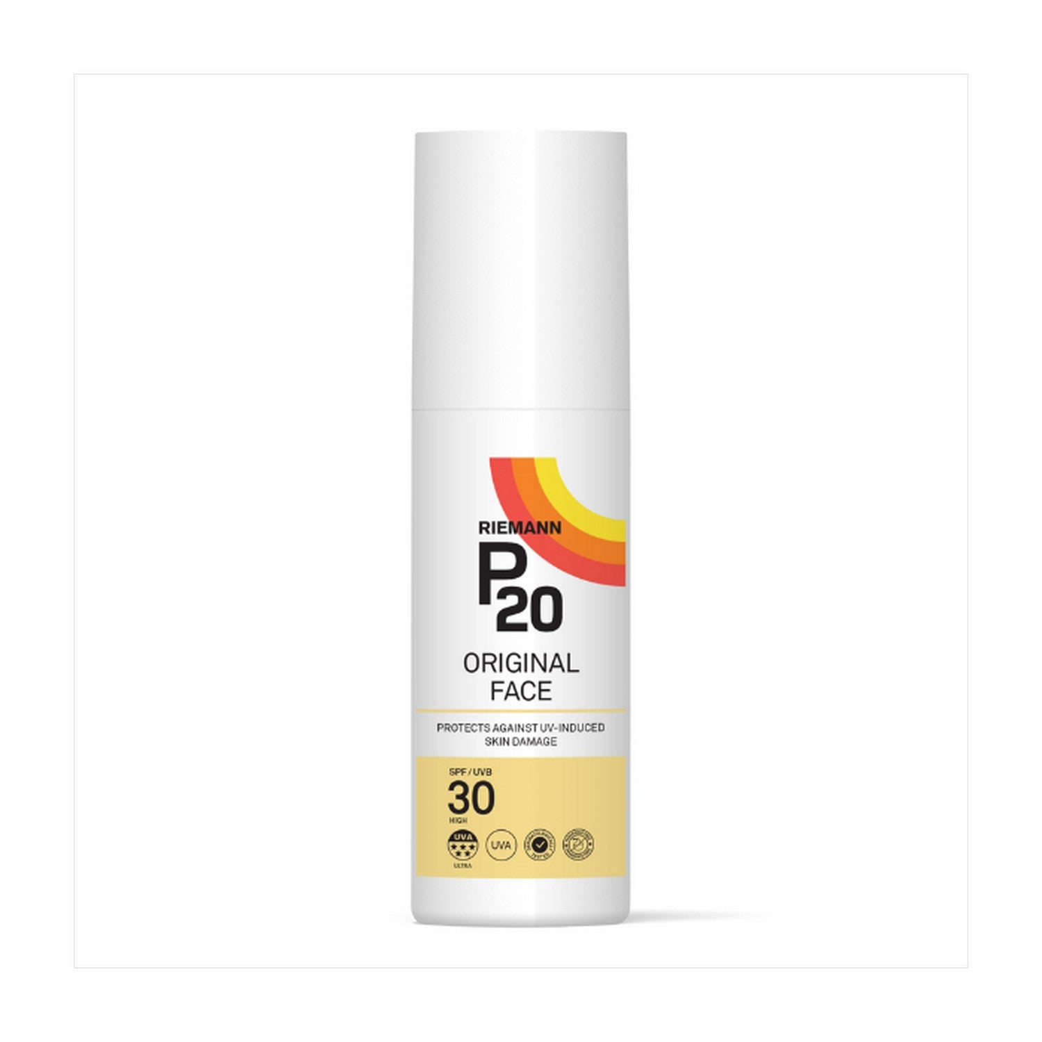P20 Sun Protection Original Face SPF30 50G