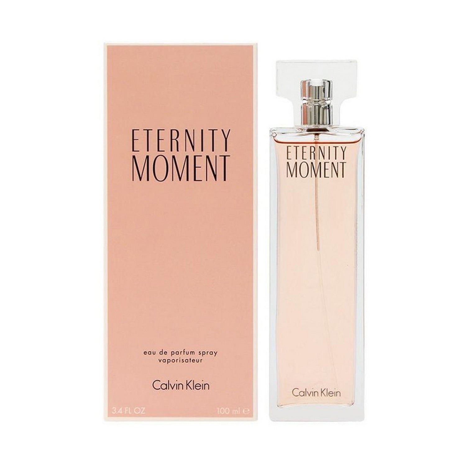 Cakvin Klein CK Eternity Moment EDP 100ML