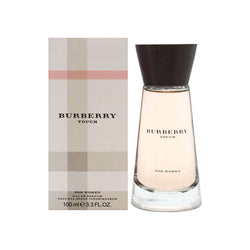 Burberry Touch For Women EDP 100ml Burberry Touch For Women EDP 100ml