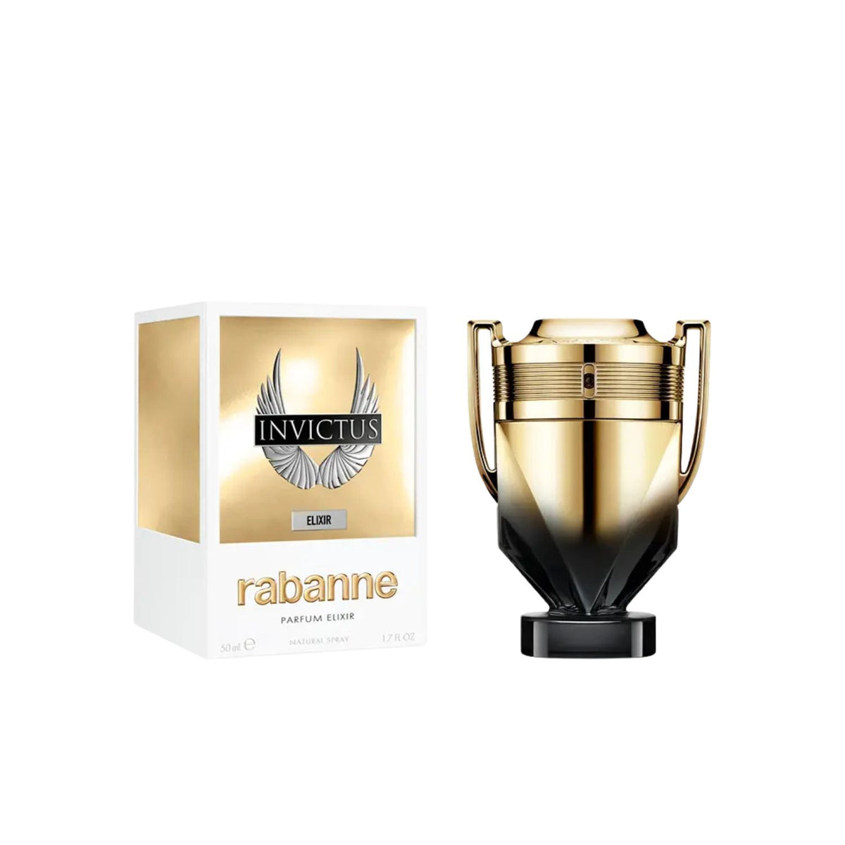 Paco Rabanne Invictus Elixir Parfum Intense 50ml – McCabes Pharmacy