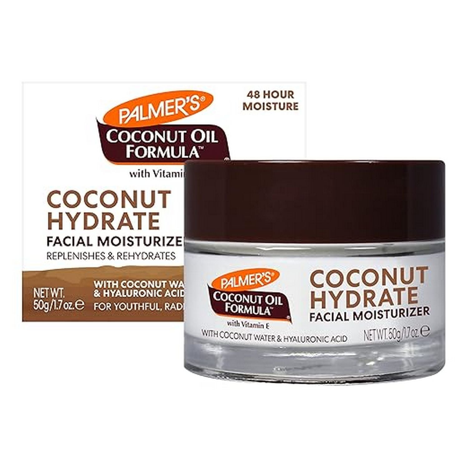 palmer's coconut water foot cream Palmers Coconut Water Facial Moisturiser 50G – McCabes Pharmacy