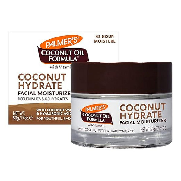 palmer's coconut water hydrating facial mask Palmers Coconut Water Facial Moisturiser 50G – McCabes Pharmacy