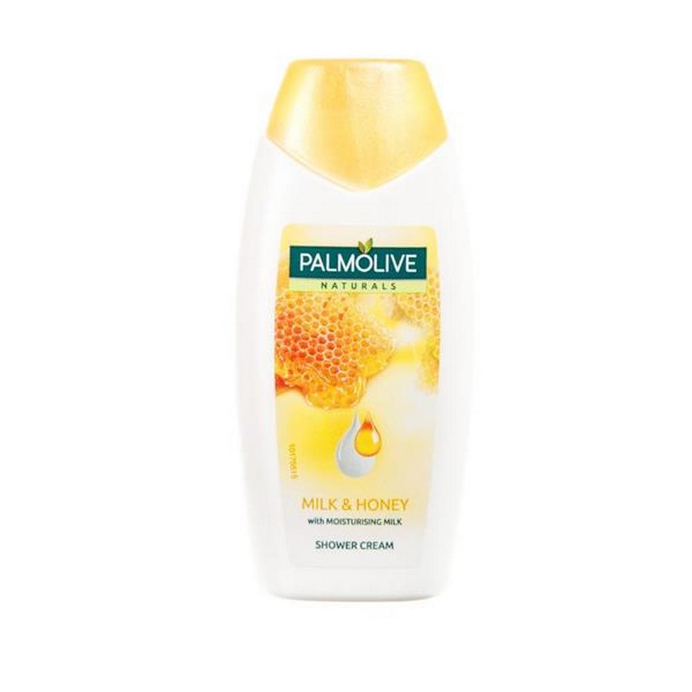 Pamolive Milk &amp; Honey Shower Gel 50ml