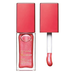Clarins Lip Comfort Shimmer Oil 7Ml (7ML / Pink Lady) Clarins Lip Comfort Shimmer Oil 7Ml (7ML / Pink Lady)