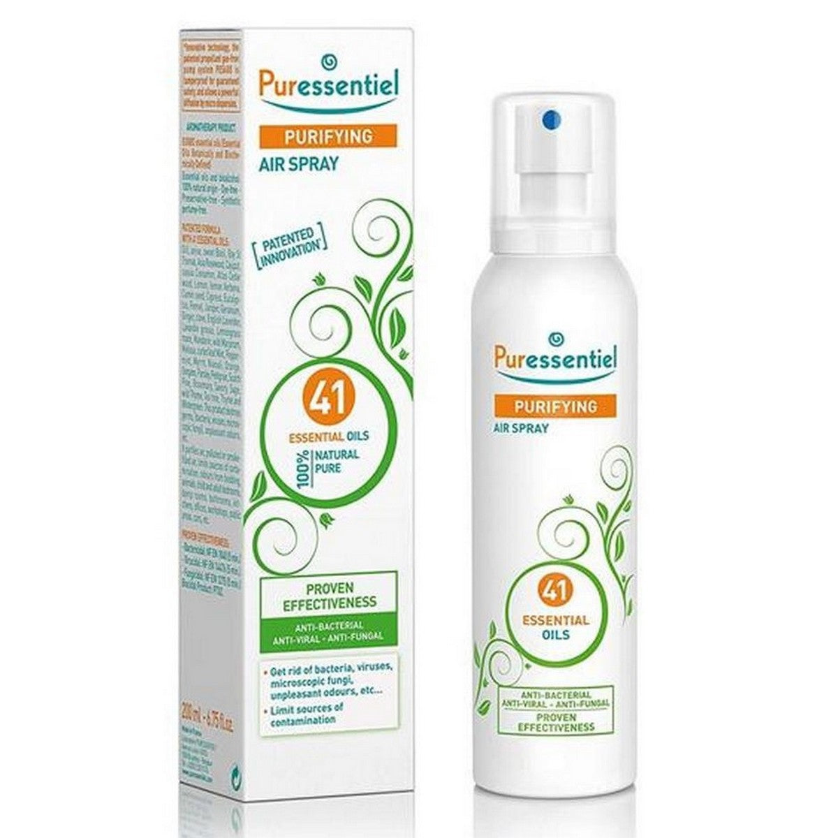 Puressentiel Purifying Air Spray With 41 Essential Oils 200ml