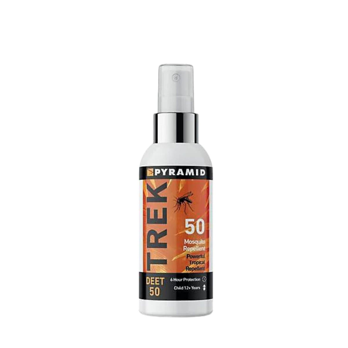 Pyramid Trek 50% Deet Insect Repellent Spray – 60ml – McCabes Pharmacy