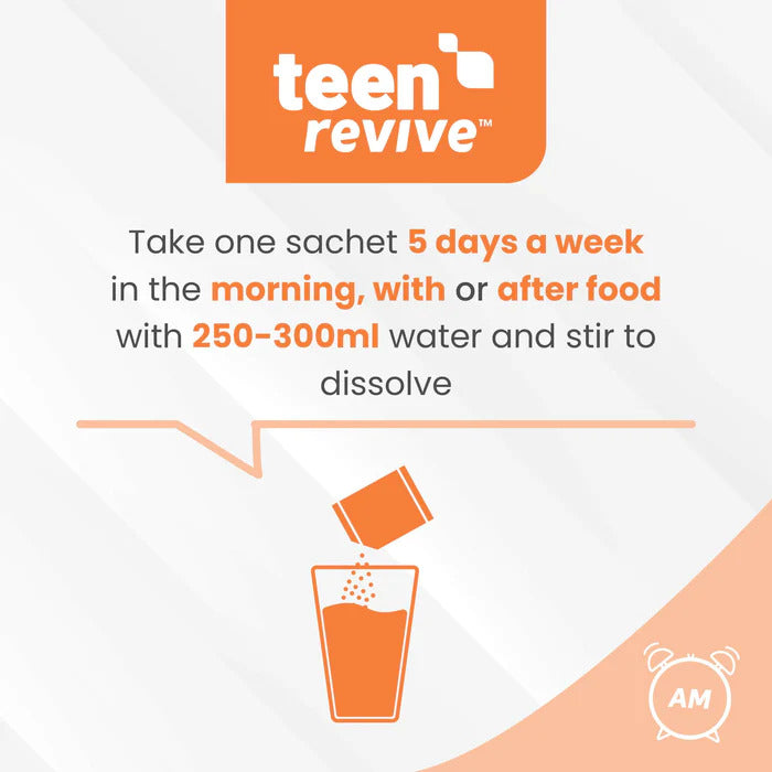 Revive Active Teen Tropical 20S