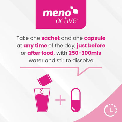 Revive Active Meno Active 30 Sachets (Buy 1 Get 1 Half Price)