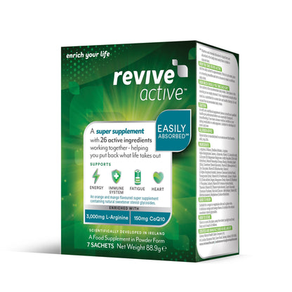Revive Active 7 Sachets (Buy 1 Get 1 Half Price)