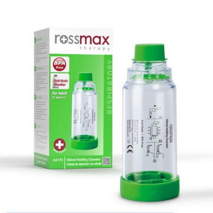 Rossmax Aero Chamber – Adult