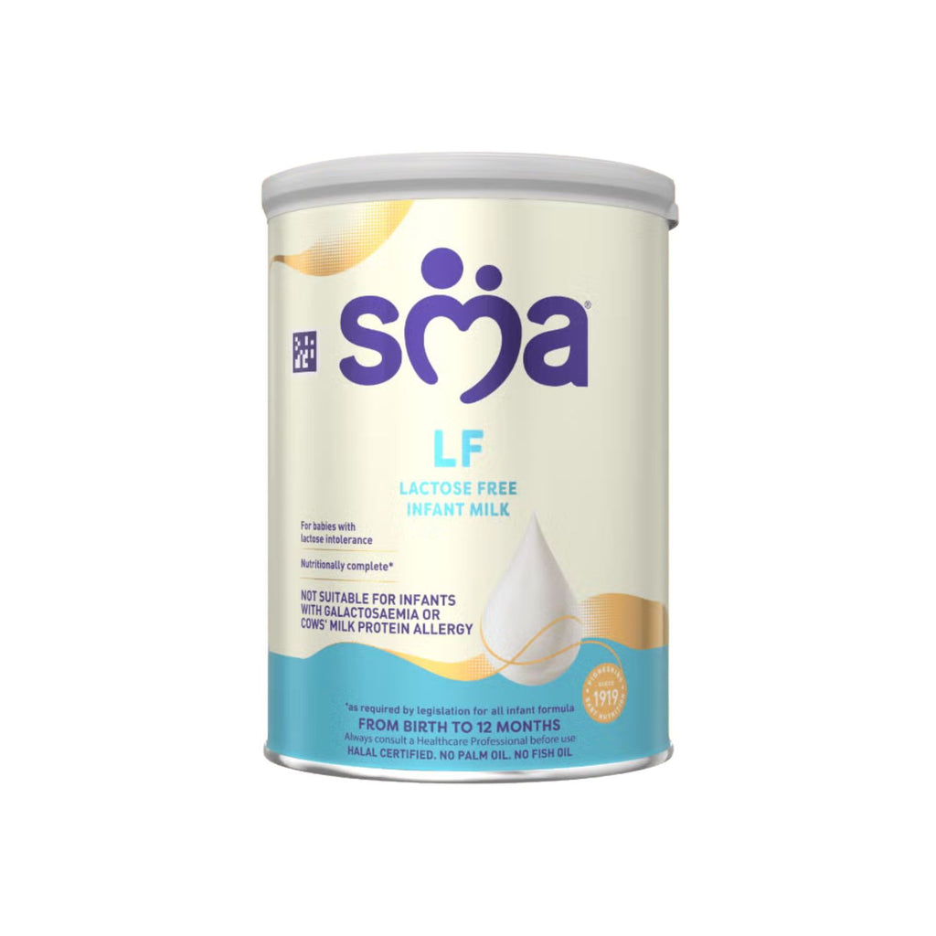 SMA LF Lactose Free Infant Milk Powder 400g – McCabes Pharmacy