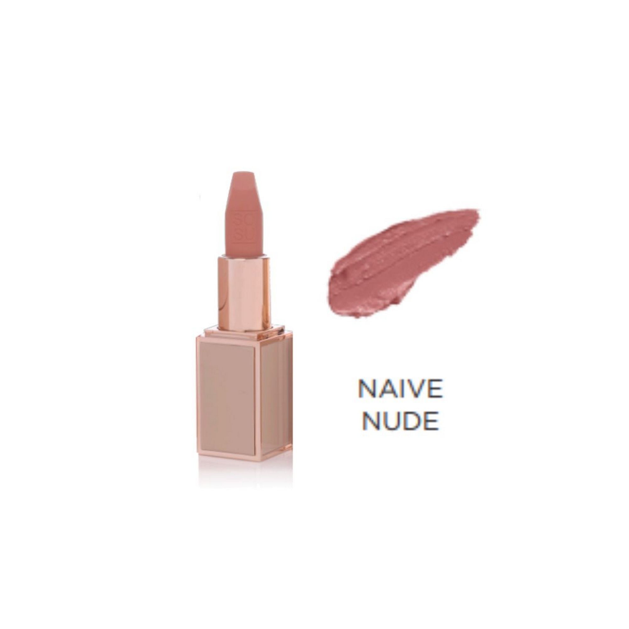 SOSU Lipstick Naive Nude