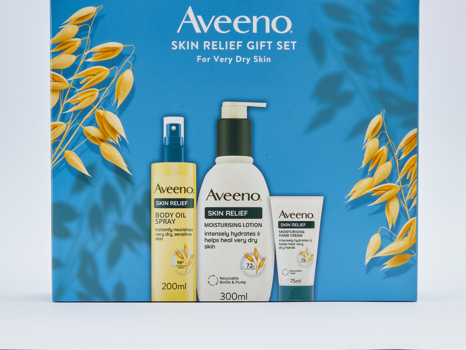 Aveeno Skin Relief Body Gift set