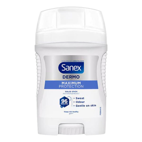 Sanex Dermo Maximum Protection Deodorant Stick 50ml – McCabes Pharmacy