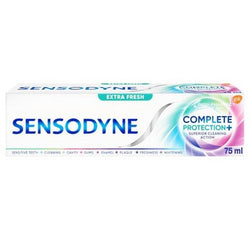 Sensodyne Complete Protection Extra Fresh Toothpaste - 75mL Sensodyne Complete Protection Extra Fresh Toothpaste - 75mL