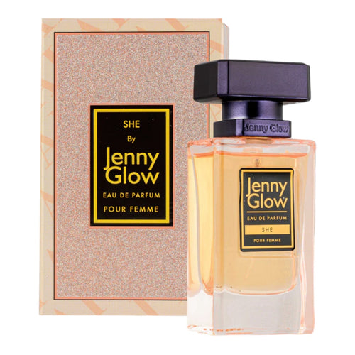 Jenny Glow She EDP 80ML – McCabes Pharmacy - Main Image