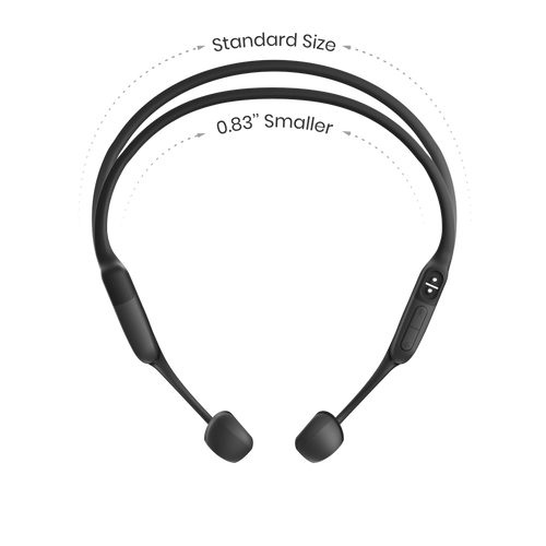 Shokz Open Run Pro Mini Black Headphones – McCabes Pharmacy