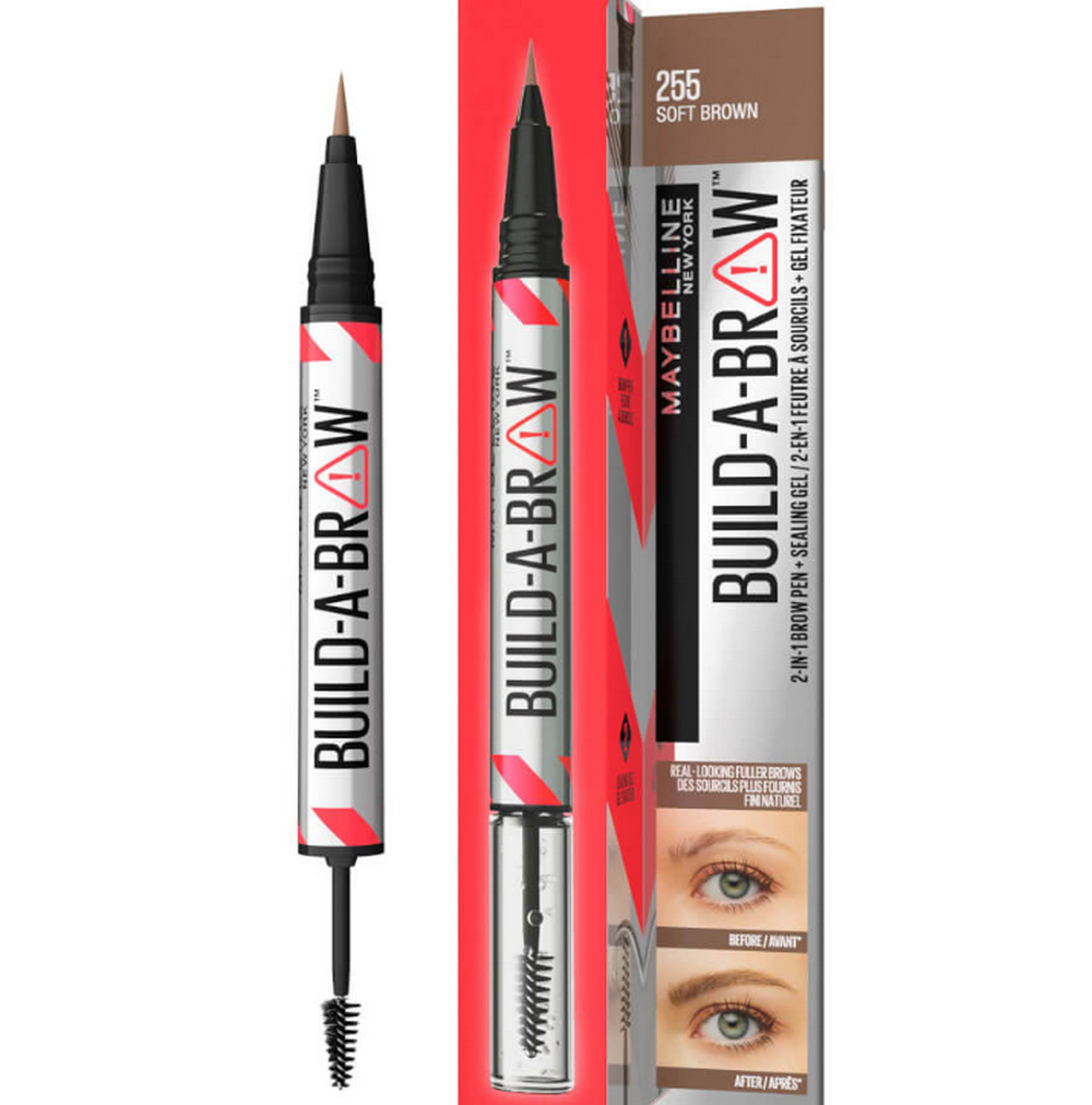 Maybelline Brow Pen 255 Softbrown