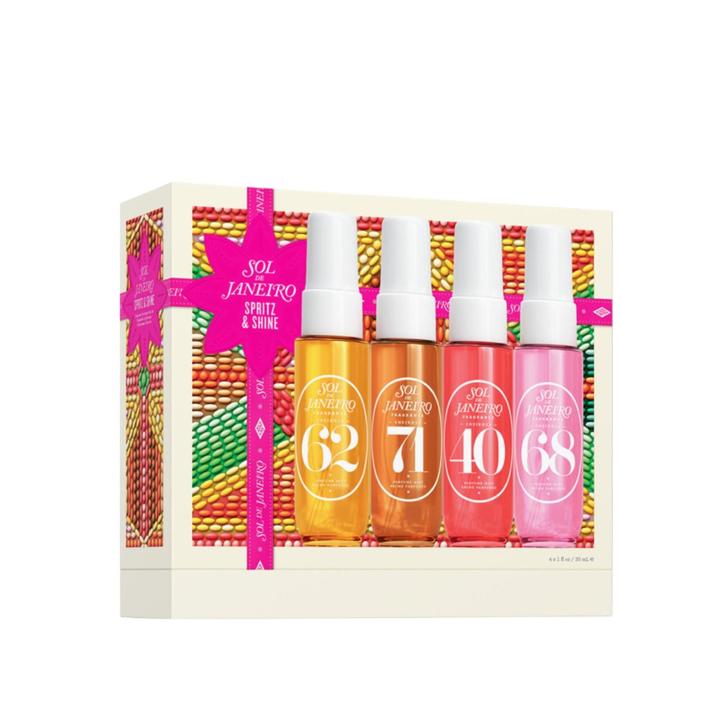 Sol de Janeiro Spritz & Shine Set – McCabes Pharmacy