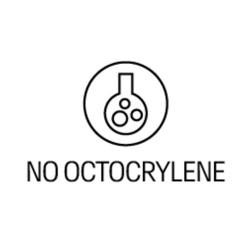 No Octocrylene in Solero