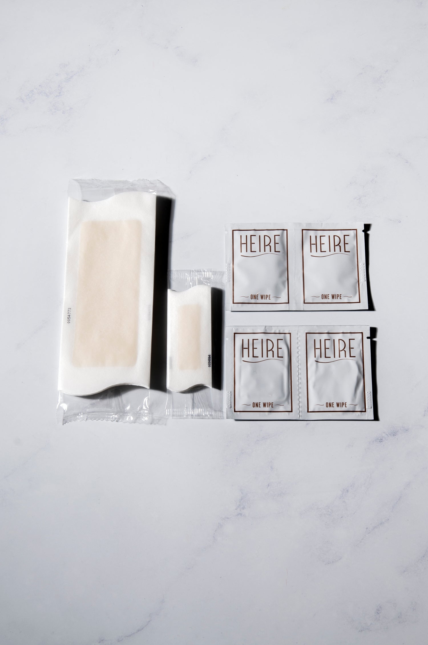 Heire Strip Wax Kit Packshot