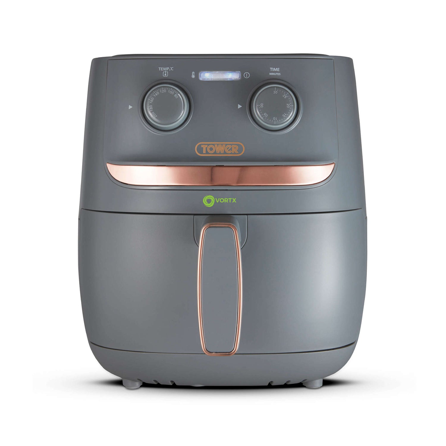 TOWER VORTX GREY AIR FRYER 3.8L FREE DELIVERY
