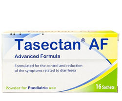 Tasectan AF Paediatric Sachets 16S (16PCE)