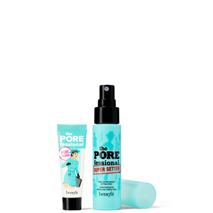 BENEFIT THE NORTH POLE PORES STOCKING STUFFER XMAS 2023 open products