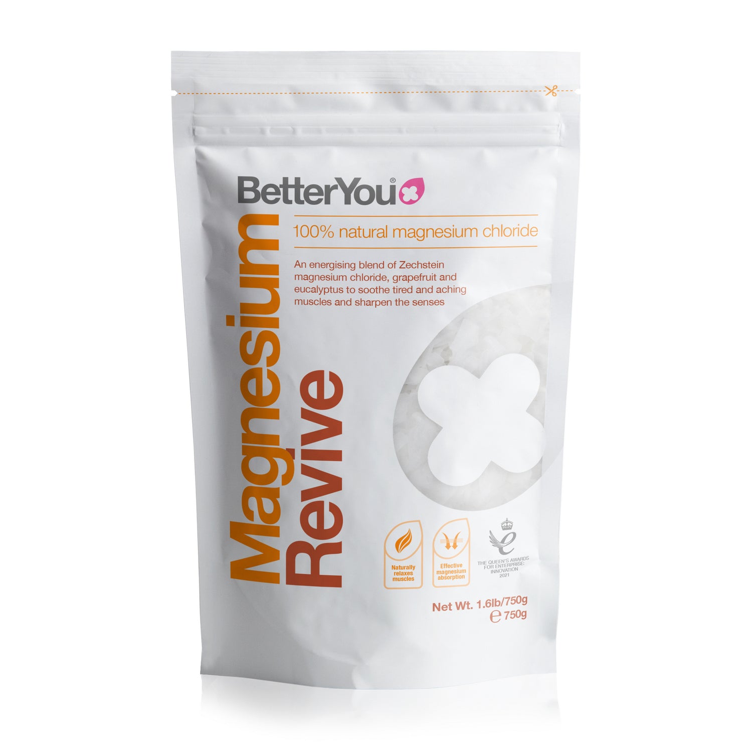 Better You Revive Magnesium Flakes 750G