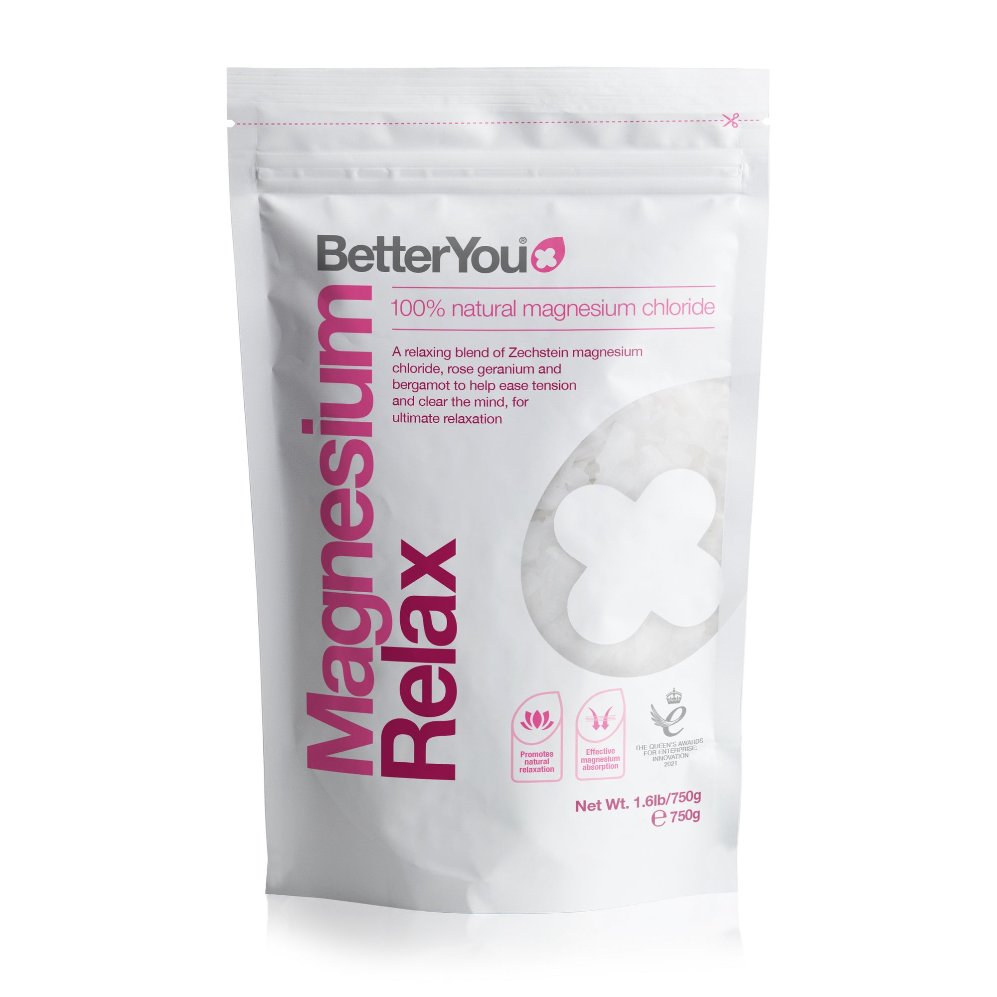 Better You Relax Magnesium Flakes 750G