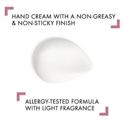 Vichy Ultra Nourishing Hand Cream 50ml Texture