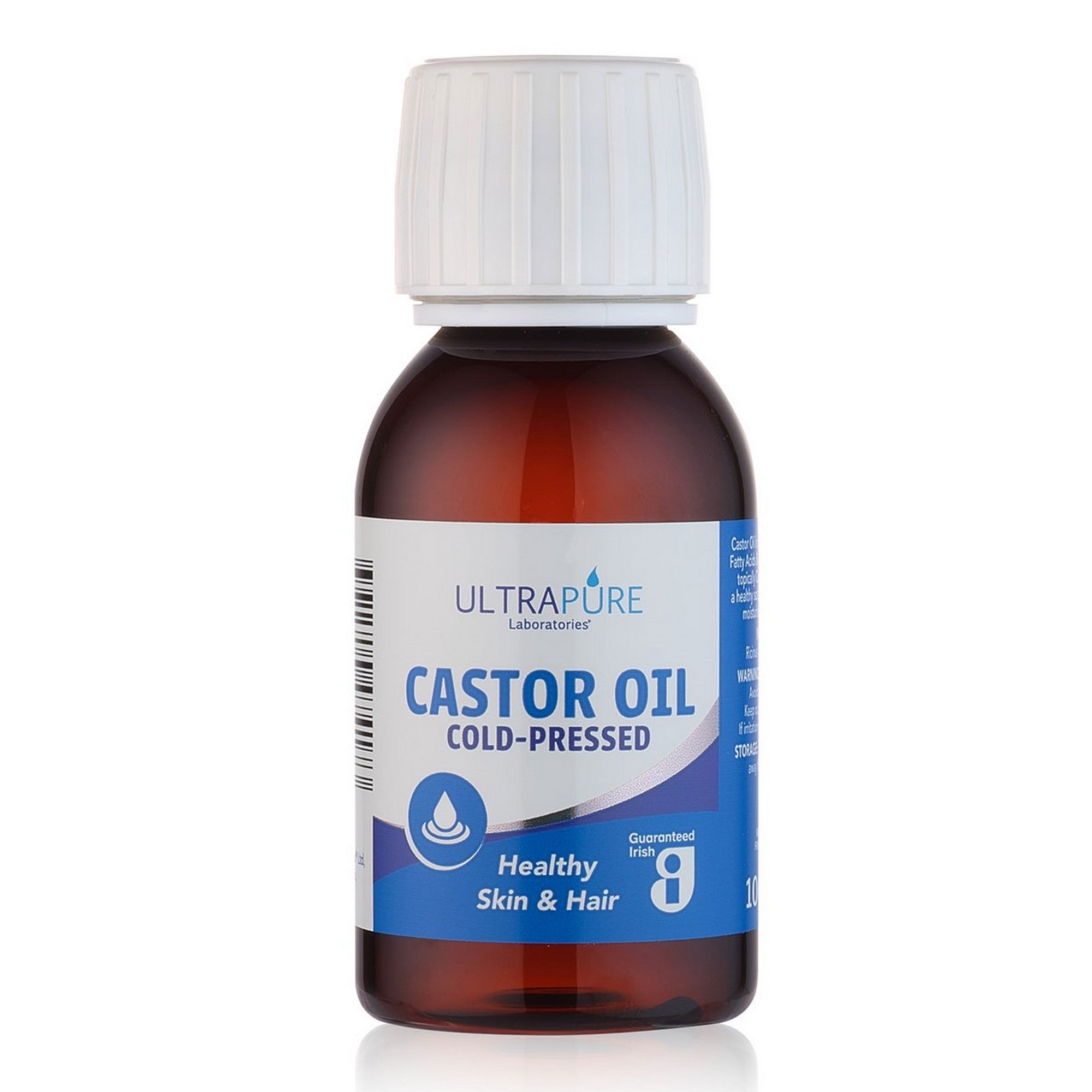Ultrapure Castor Oil 100Ml
