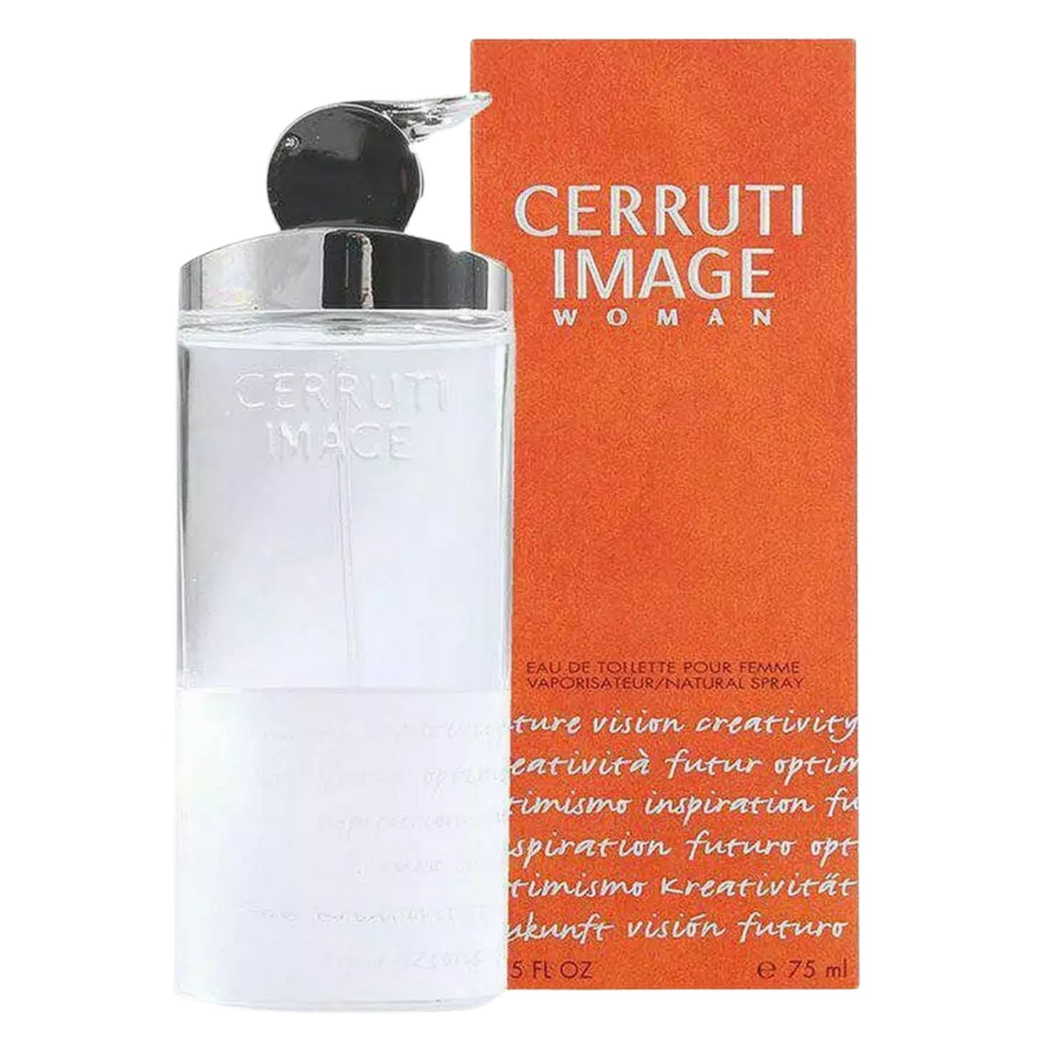 Cerruti Image Ladies Edt 75ml | McCabes Pharmacy – McCabes Pharmacy
