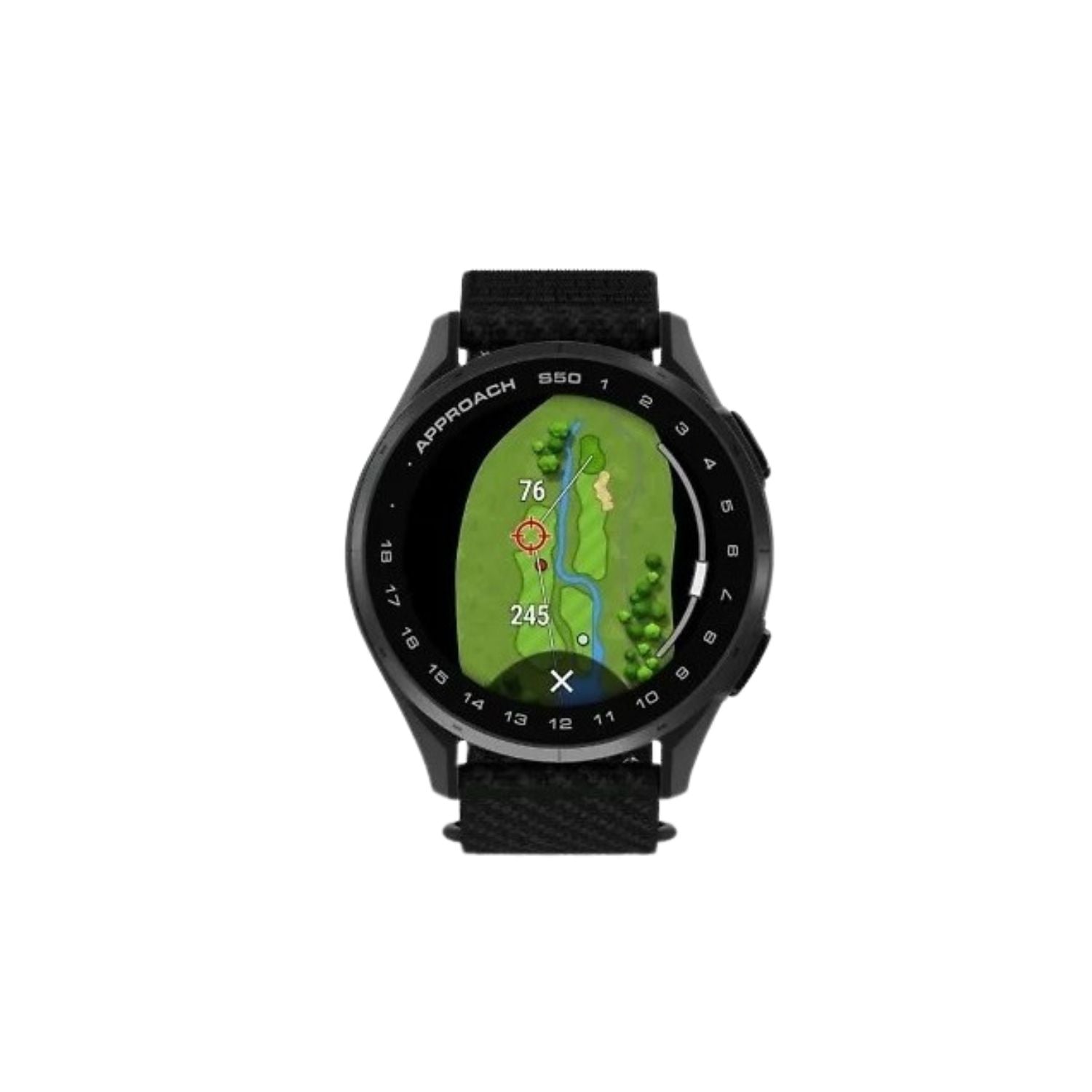 Garmin Approach S50 Black GPS Golf Watch – McCabes Pharmacy