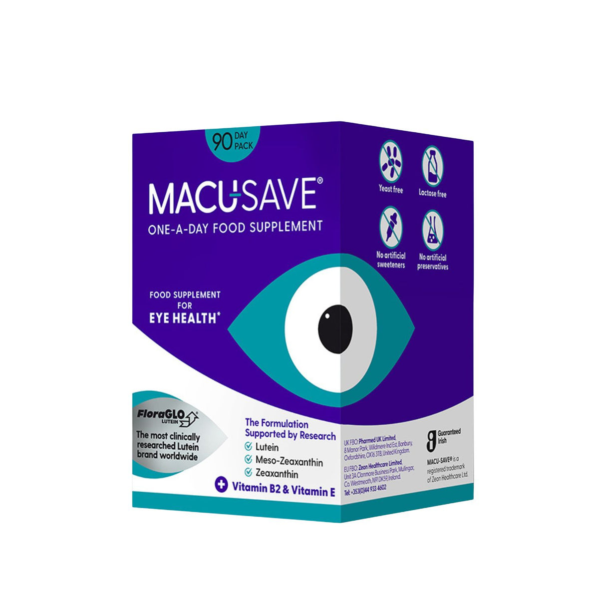 Macu-Save 90 caps – McCabes Pharmacy