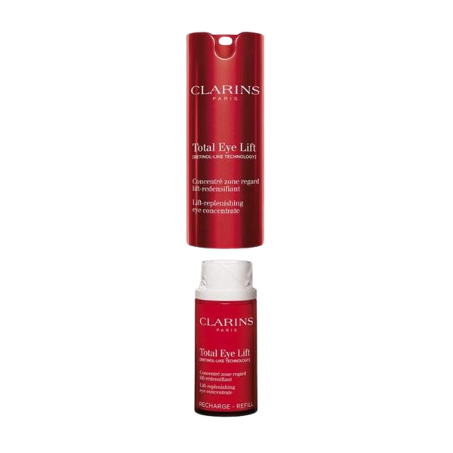 Clarins Total Eye Lift Rechargeable – 15ml – McCabes Pharmacy