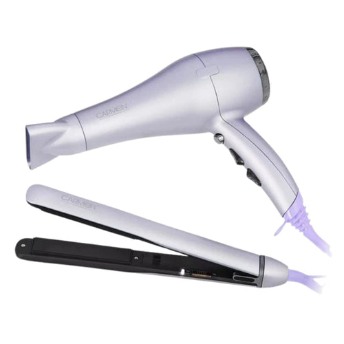 Carmen Hair Dryer Straightener Set McCabes Pharmacy
