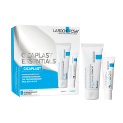 La Roche‑Posay Cicaplast Essentials Gift Set (1) La Roche‑Posay Cicaplast Essentials Gift Set (1)