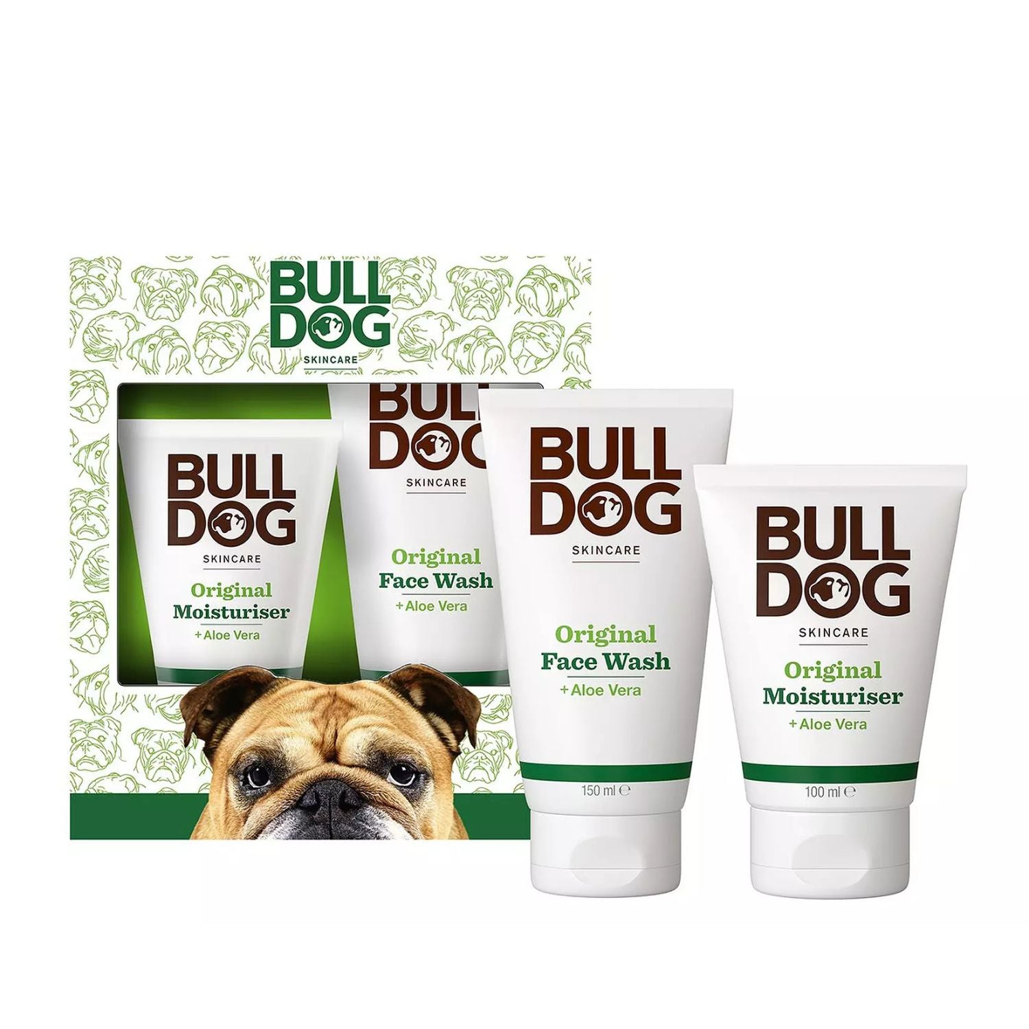 Bulldog Original Skincare Duo Gift Set – McCabes Pharmacy
