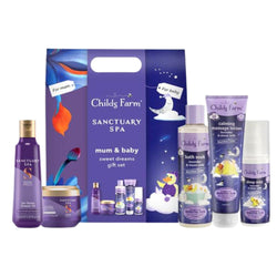 Childs Farm x Sanctuary Spa Mum & Baby Sweet Dreams Gift Set (1)