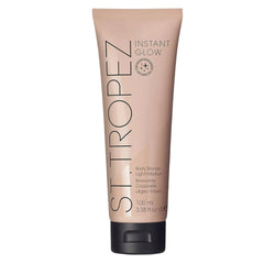 St. Tropez Instant Glow Body Bronzer – Light (100ml)