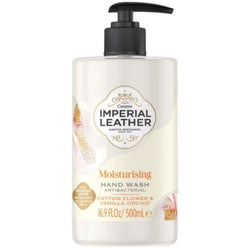 Imperial Leather Handwash 500ml – Cotton Flower & Vanilla Orchid (1)